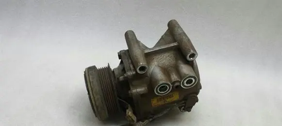 Jaguar S-Type Air conditioning (A/C) compressor (pump) C2S42081