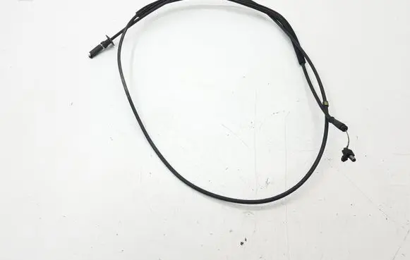 Renault Scenic I Engine bonnet/hood lock release cable 