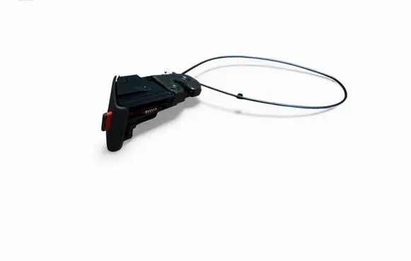 Audi A6 S6 C7 4G Seat back rest lock catch 4G0885890B 8K9885682A