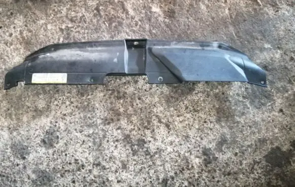 Audi A4 S4 B8 8K Top upper radiator support slam panel 8K0807081