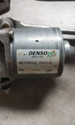 Ford Ka Front wiper linkage and motor MS15906009314E