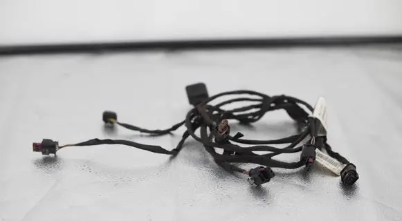 Volkswagen Tiguan Parking sensor (PDC) wiring loom 5N0971095B