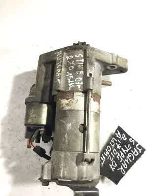 Jaguar S-Type Starter motor 4R8311001AD MS4280001932