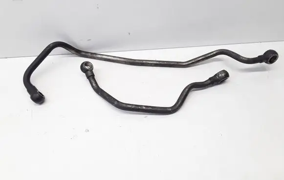Volvo S80 Turbo turbocharger oiling pipe/hose