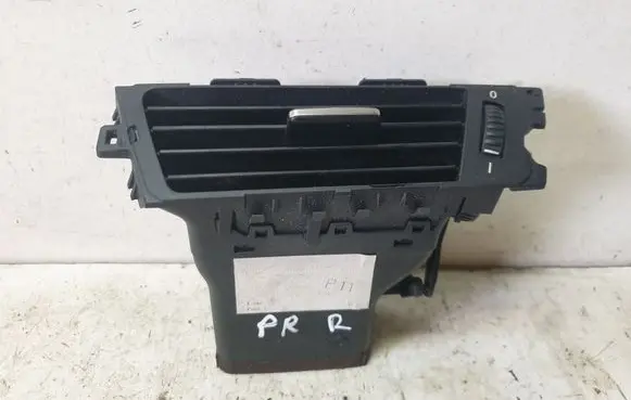 BMW X1 E84 Dashboard side air vent grill/cover trim 6422915116701