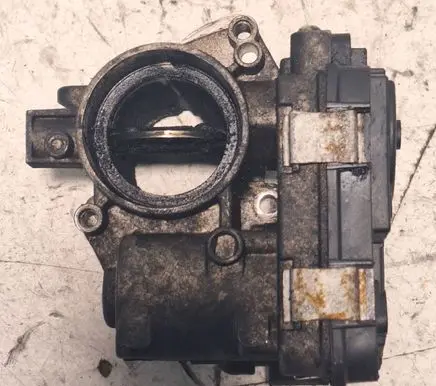 Opel Combo D Throttle valve 40DFP1C146 55213019