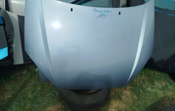 Ford Focus Engine bonnet/hood 