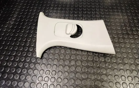 Citroen C4 II (B) pillar trim (top) 9687483377