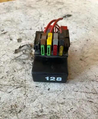 Ford Galaxy Light relay 7M0941597 B7PG13K043AA