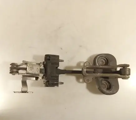 Fiat Ducato Sliding door check strap stopper 1356842080