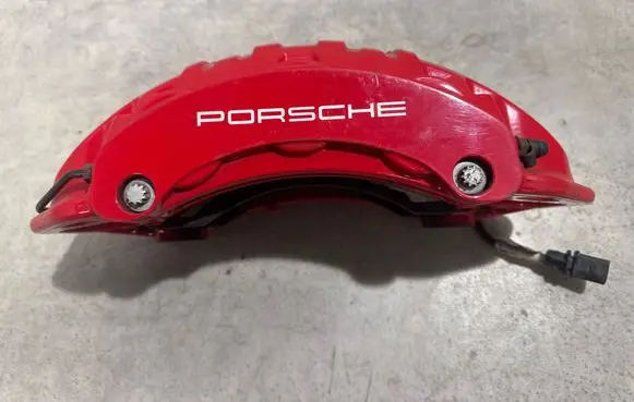 Porsche Macan (95B) Front brake caliper 95B615106DE 20C90194
