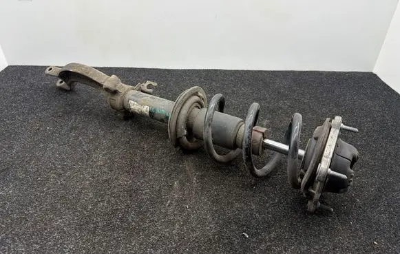 Audi A7 S7 4G Front shock absorber with coil spring 4G0031D 4C0D31 E5402101
