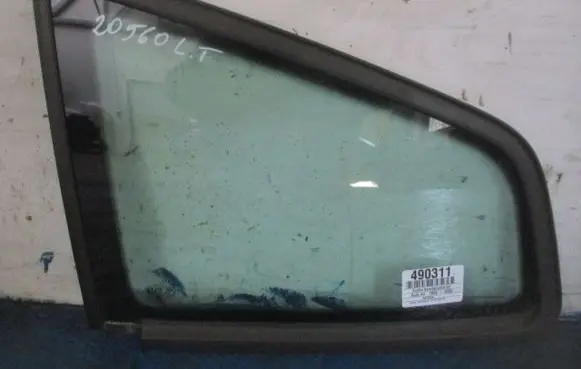 Audi A2 Rear side window