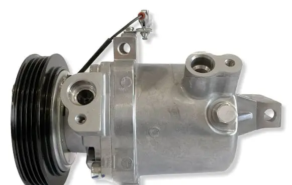 Suzuki Celerio Air conditioning (A/C) compressor (pump) 9520084M41 609C132811