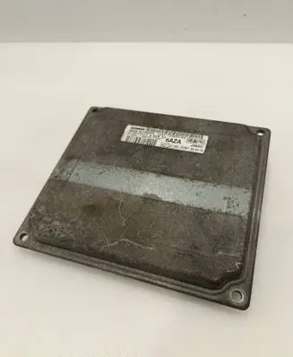Ford Fiesta Engine control unit/module 4S6112A650EA S118107012A