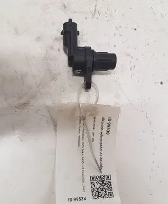 Opel Corsa C Crankshaft position sensor 93310500 0232103067