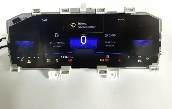 Volkswagen Taigo Speedometer (instrument cluster) 2GP920310B