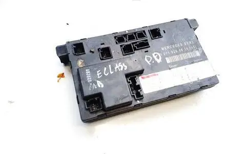 Comfort/convenience module