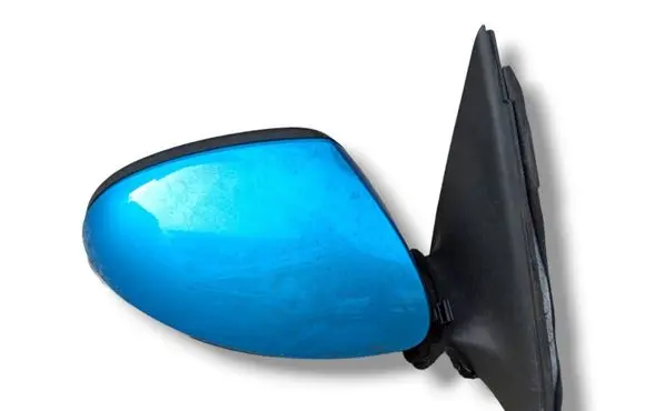 Front door electric wing mirror