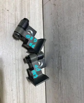 BMW 3 G20 G21 Front door hinge set 7246066