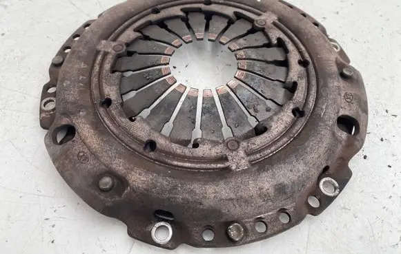 Pressure plate