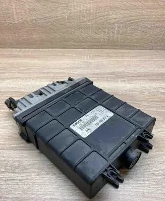 Volkswagen Sharan Engine control unit/module ECU 028906021P Used0281001251 WithPlug