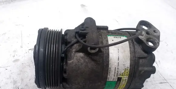 Honda Civic Air conditioning (A/C) compressor (pump) 8972878762 6561829