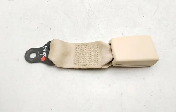 Bentley Continental Rear seatbelt buckle 3W5880803A