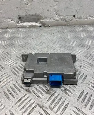 BMW X5 F15 Camera control unit module 9384988