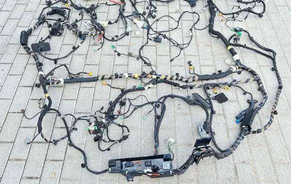 Volvo S60 Panel wiring 9401991 P9401991 S000285562