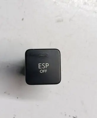 Citroen DS4 ESP (stability program) switch 