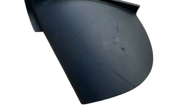 Dashboard lower bottom trim panel