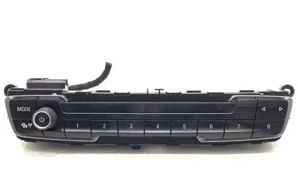 BMW X1 F48 F49 Head unit multimedia control 9371457