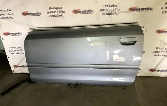 Audi A4 S4 B7 8E 8H Door (2 Door Coupe) 