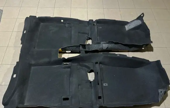 KIA Optima Interior carpet 84260A8070WK
