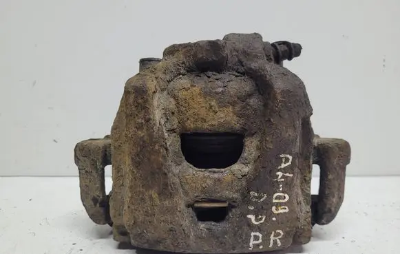 Audi A4 S4 B8 8K Front brake caliper 