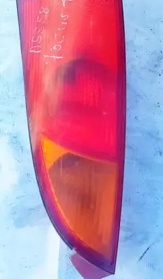 Ford Focus Rear/tail lights