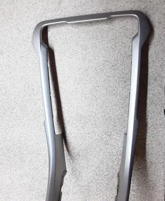 Ford Fusion II Center console decorative trim DS73F044K30AJ