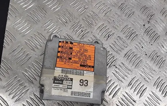 Toyota Corolla E110 Airbag control unit/module 8917013040
