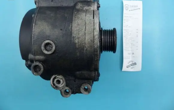 Mercedes-Benz S W220 Generator/alternator IMPRK1323866