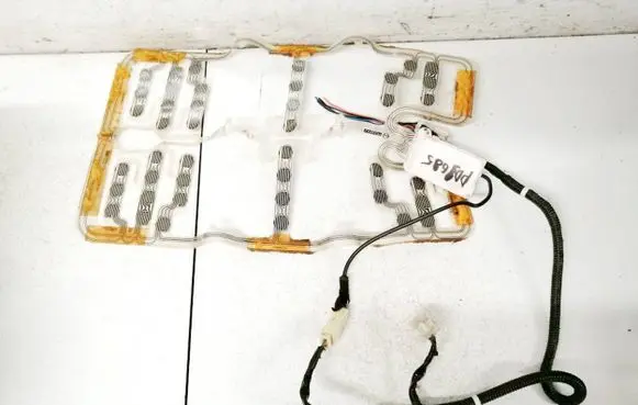 Mazda 6 Seat heating element gj6a67cp0a 5wk41749