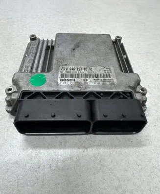 Mercedes-Benz Vito Viano W447 Engine control unit/module A6461530891 0281011793