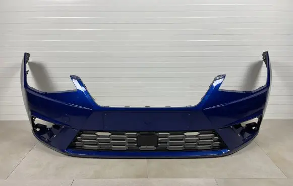 Seat Ibiza V (KJ) Front bumper 6F0807221D 6F0807221 6F0853667