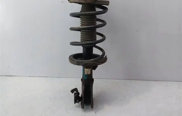 Mazda Premacy Front shock absorber with coil spring 