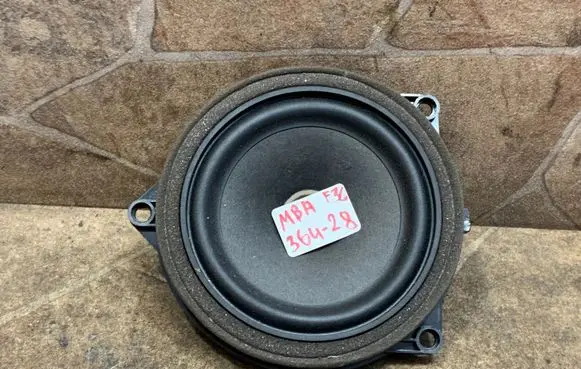 BMW 4 F36 Gran coupe Front door speaker 9288769