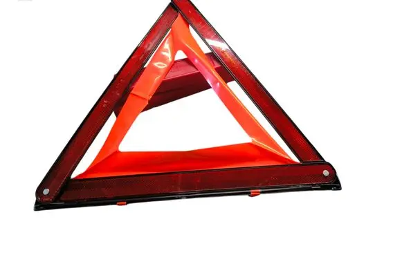 Audi A4 S4 B8 8K Emergency warning sign 8T0860251