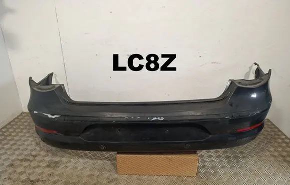 Volkswagen PASSAT CC Rear bumper 
