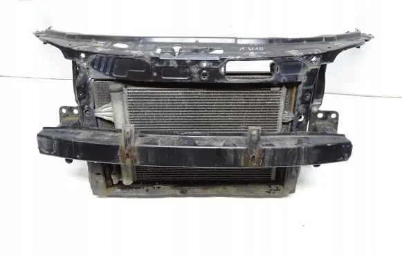Skoda Fabia Mk2 (5J) Radiator support slam panel