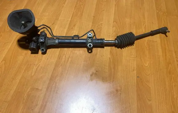 Volkswagen Polo III 6N 6N2 6NF Steering rack 5820000004 N186051204T 5M1413