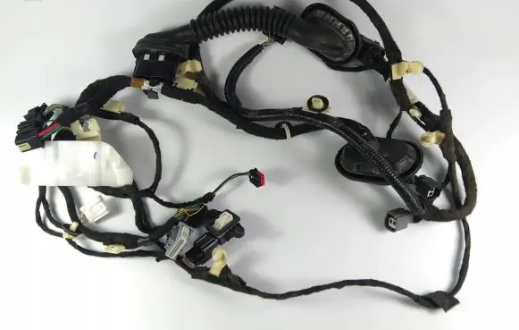 Ford F150 Front door wiring loom JC3T14631HB